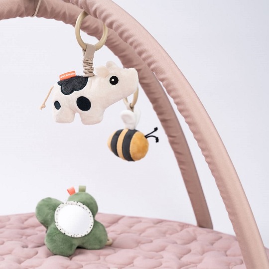 Done by Deer Mata Edukacyjna dla Niemowlaka Tiny Farm Powder