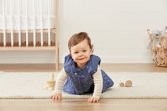 ergoPouch Śpiworek 8-24M 2.5TOG