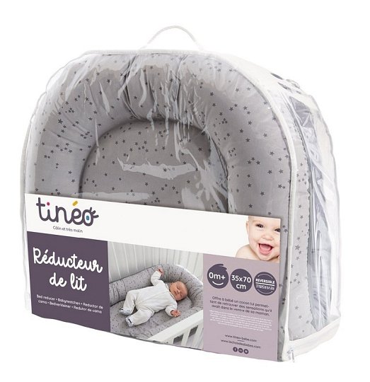 Tineo Gniazdko Niemowlęce Dwustronne