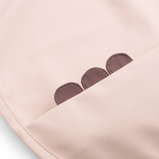 Done by Deer Śliniak z Kieszonką Croco Powder