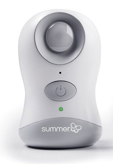 Summer Niania Cyfrowa z Opaską Babble Band