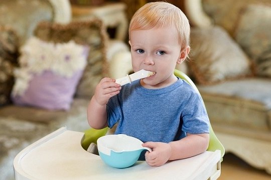 Mombella Sztućcew Etui Blue