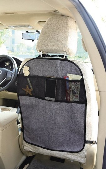 Tineo Osłona Na Fotel Samochodowy Dirt Protector