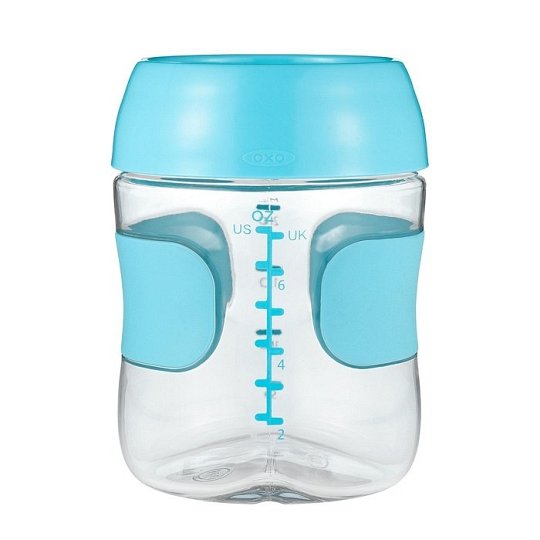 OXO Kubek Treningowy 12m+ Aqua 200 ml