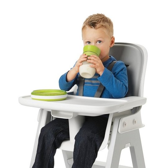 OXO Transitions Kubek Treningowy 6m+ Green