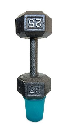 Silikids Kubki Silikonowe Sea/Lime 2szt.