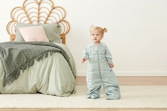 ergoPouch Śpiworek Kombinezon 8-24M 3.5TOG