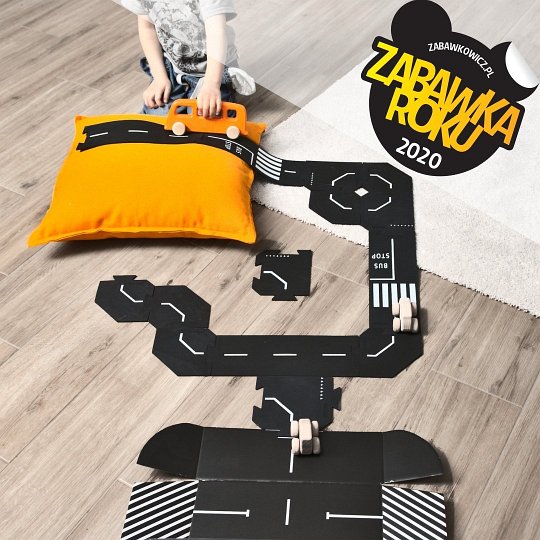 ToddleRoad Parking Mini