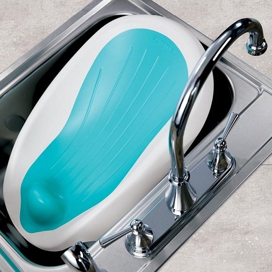 Summer Infant Leżaczek do Kąpeli Teal