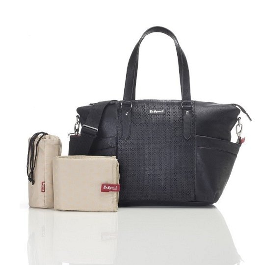 Babymel Torba dla Mamy Anya Black