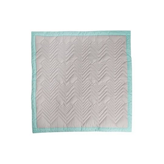 Mama Designs Mata Grey Turquoise