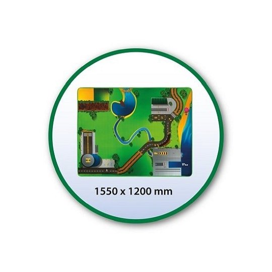 BRIO World Mata do Zabawy Piankowa