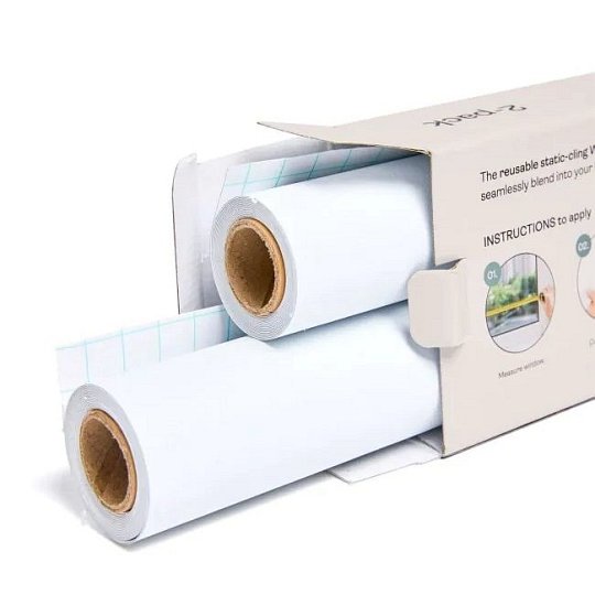 ergoPouch Roleta Zaciemniająca Elektrostatyczna Blockout