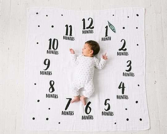 Pearhead Kocyk do Zdjęć Na Pierwszy Roczek