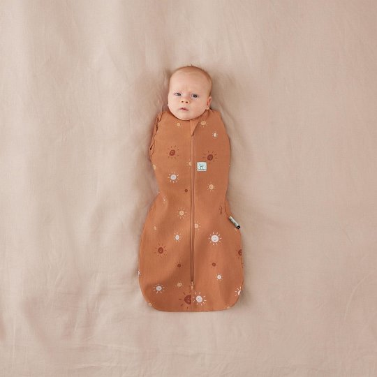 ergoPouch Otulacz Śpiworek 0-3M 0.2TOG Sunny