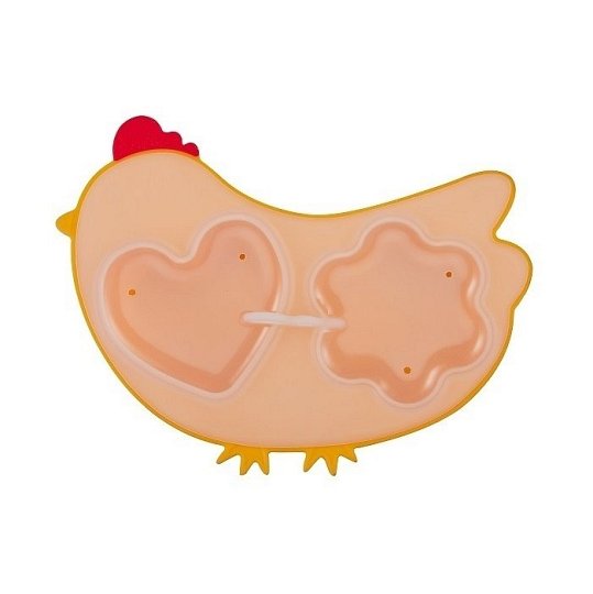 Innobaby Pojemnik Silikonowy Chicken Mango