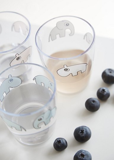 Done by Deer Yummy Kubek Mini Glass Powder