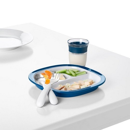 OXO Sztućce Metalowe 12m+ Navy