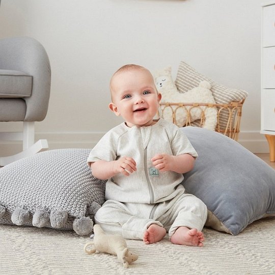 ergoPouch Pajacyk do Spania 6-12M 1.0TOG