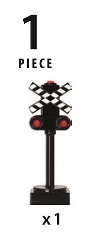 BRIO World Sygnalizacja Świetlna Kolejowa