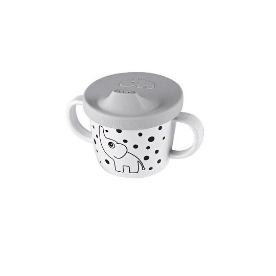 Done by Deer Pierwszy Zestaw Obiadowy Grey