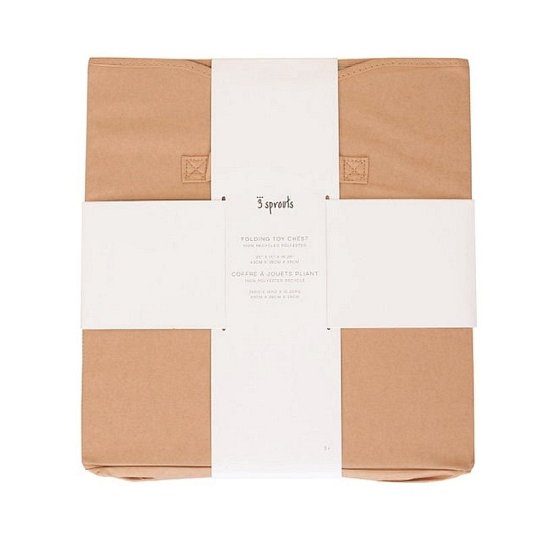 3 Sprouts Pudełko Zamykane Recycled Solid Clay