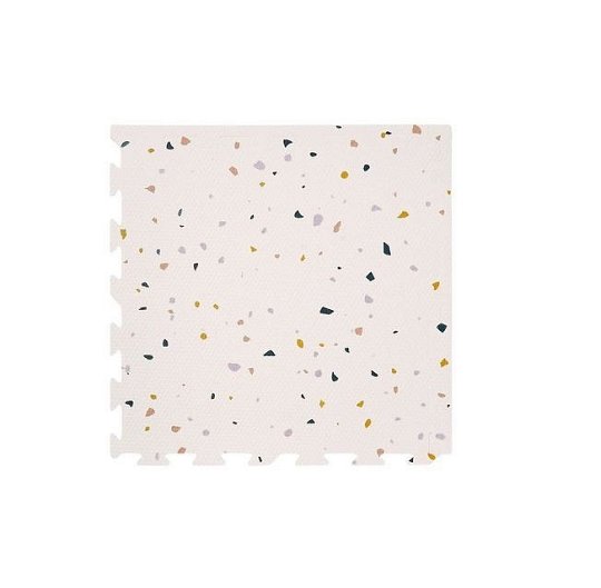 3 Sprouts Mata Piankowa EVA Terrazzo Palest Pink