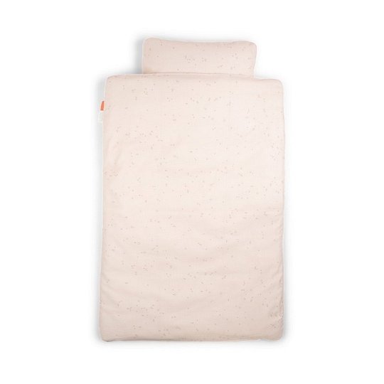 Done by Deer Sea Pościel Niemowlęca Powder GOTS 70x100/40x45 cm