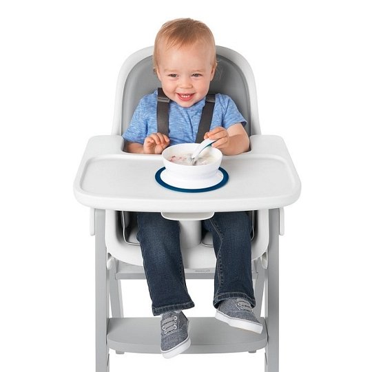 OXO Miseczka z Silikonową Przyssawką Navy