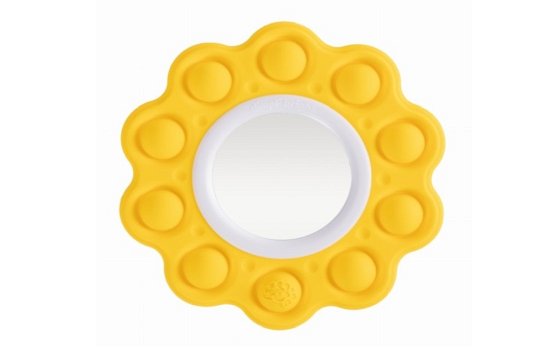 Fat Brain Toy Lusterko Bąbelki Dimpl Słoneczko i Chmurka