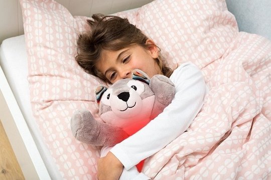 Zazu HOWY Przytulanka Rozgrzewająca Pies H