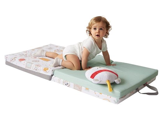 Tineo Wielofunkcyjna Mata 3w1 Indian