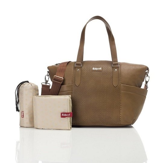 Babymel Torba dla Mamy Anya Tan