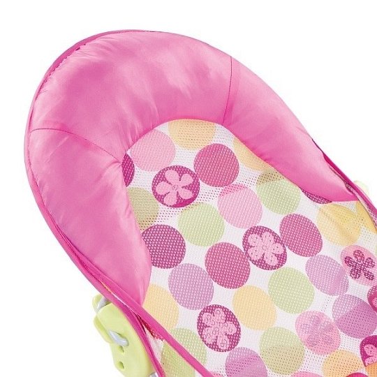 Summer Leżaczek Do Wanienki Deluxe Circ