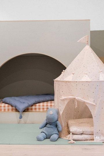 3 Sprouts Mata Piankowa EVA Seafoam