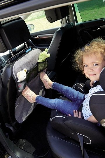 Tineo Osłona Na Fotel Samochodowy Dirt Protector