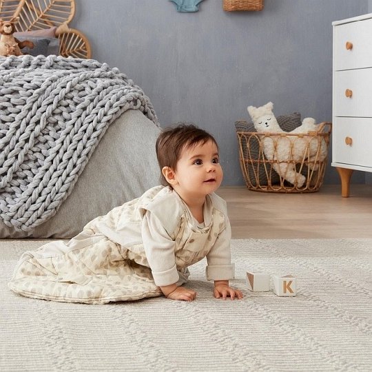 ergoPouch Śpiworek do Spania 12-36M Fawn