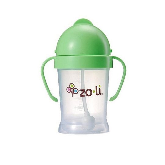 ZoLi BOT Kubek Niekapek 180 ml Green
