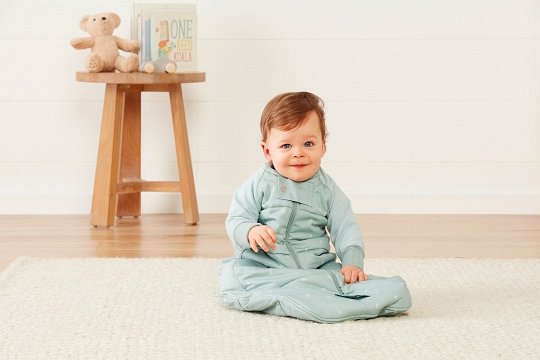 ergoPouch Śpiworek 8-24M 3.5TOG