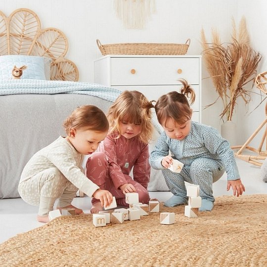 ergoPouch Rampers 2L 1.0TOG Fawn