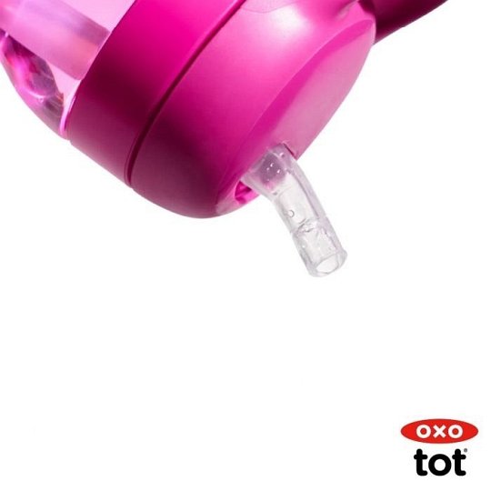 OXO Bidon Dla Dziecka Adventure Pink