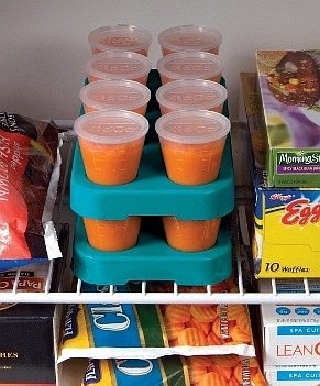 KidCo Kubeczki Do Przechowywania Żywności