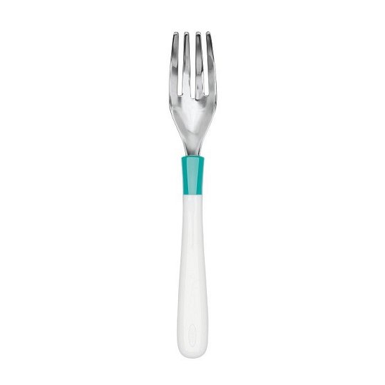OXO Zestaw Sztućców Metalowych Teal 3+
