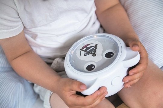 Zazu Bobby Budzik i Trener Snu White