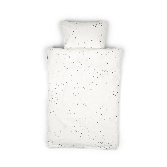 Done by Deer Pościel Dziecięca Croco GOTS 100x130 / 38x55 cm