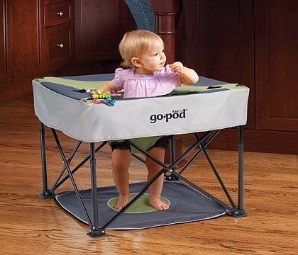 KidCo Siedzisko Go Pod - Pistachio P7002