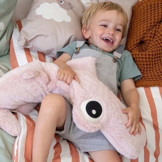 Done by Deer Duża Przytulanka Krokodyl Croco Powder 100cm