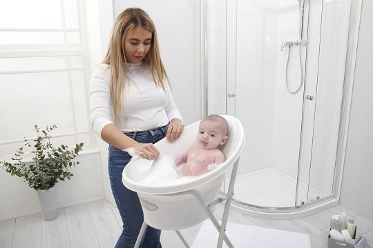 Shnuggle Stojak do Wanienki Baby