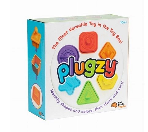 Fat Brain Toy Sorter Plugzy