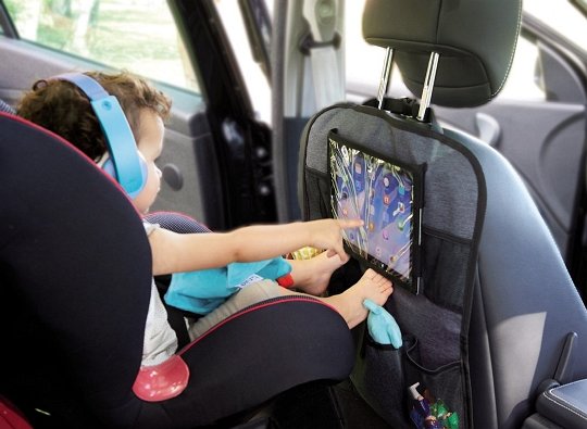 Tineo Organizer Samochodowy Baby "Stuff"